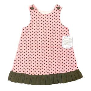 New size 4 Remember Nguyen jumper dress